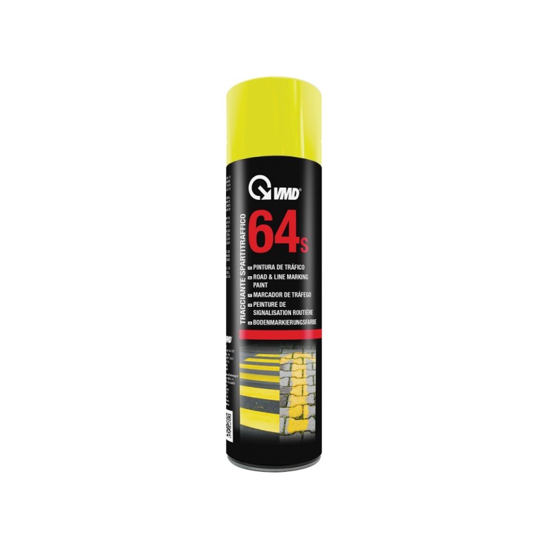 COLORE VERNICE PER APPLICATORE TRACCIALINEE SEGNALETICA ORIZZONTALE ML.500 VMD64 S SPARTITRAFFICO