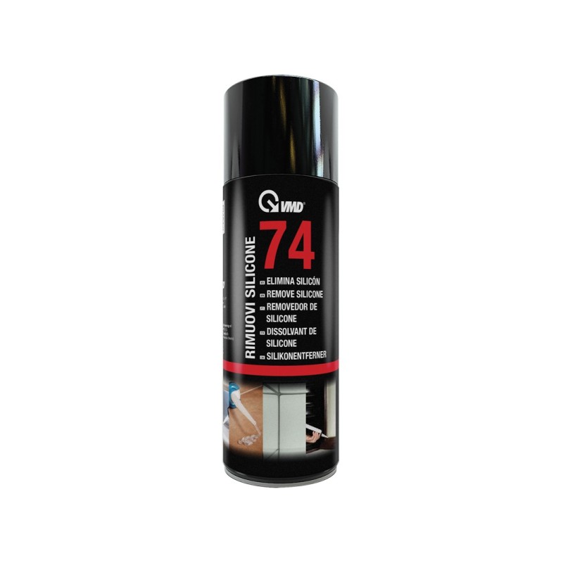 RIMUOVI SILICONE E COLLE SPRAY ml.200 VMD74