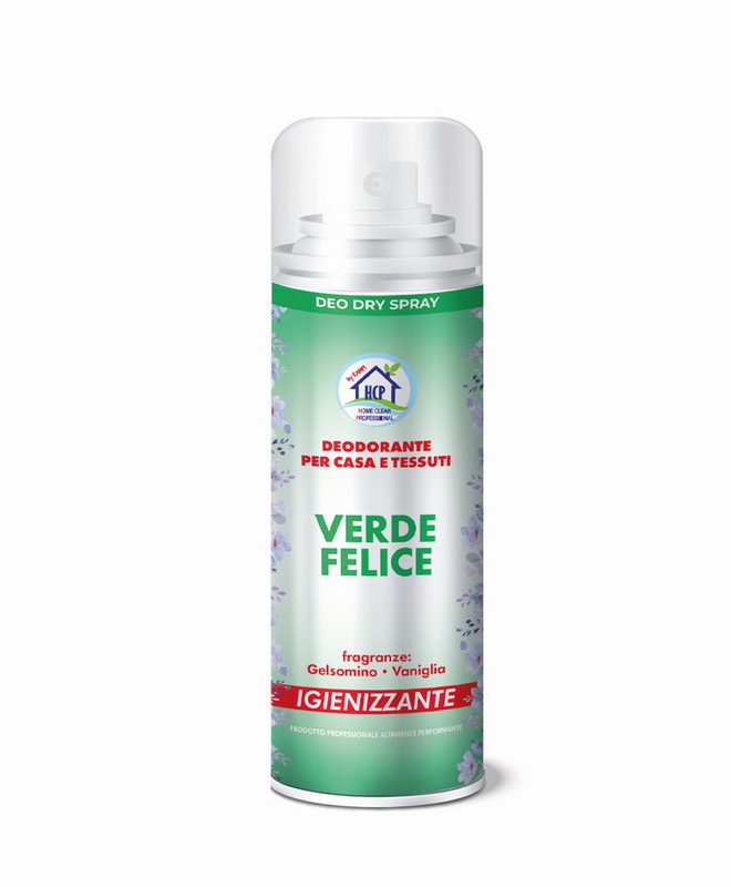 DEODORANTE SPRAY ML 300 HCP-LINE - immagine 4
