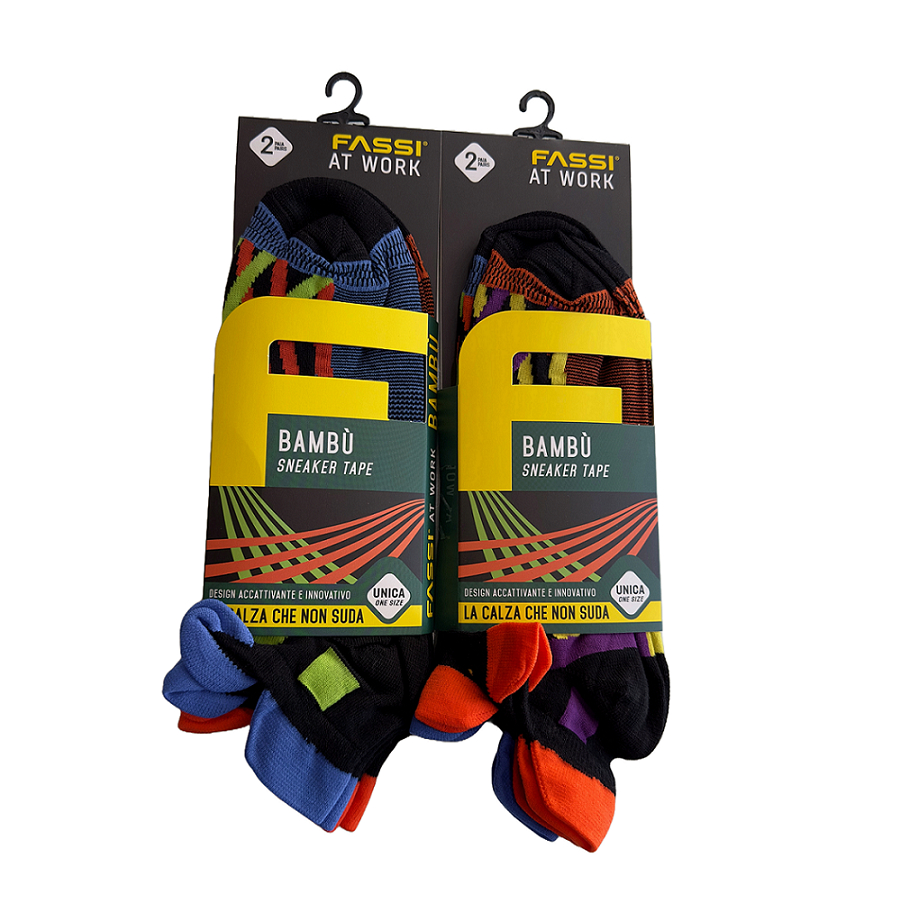 CALZA FASSI BAMBU