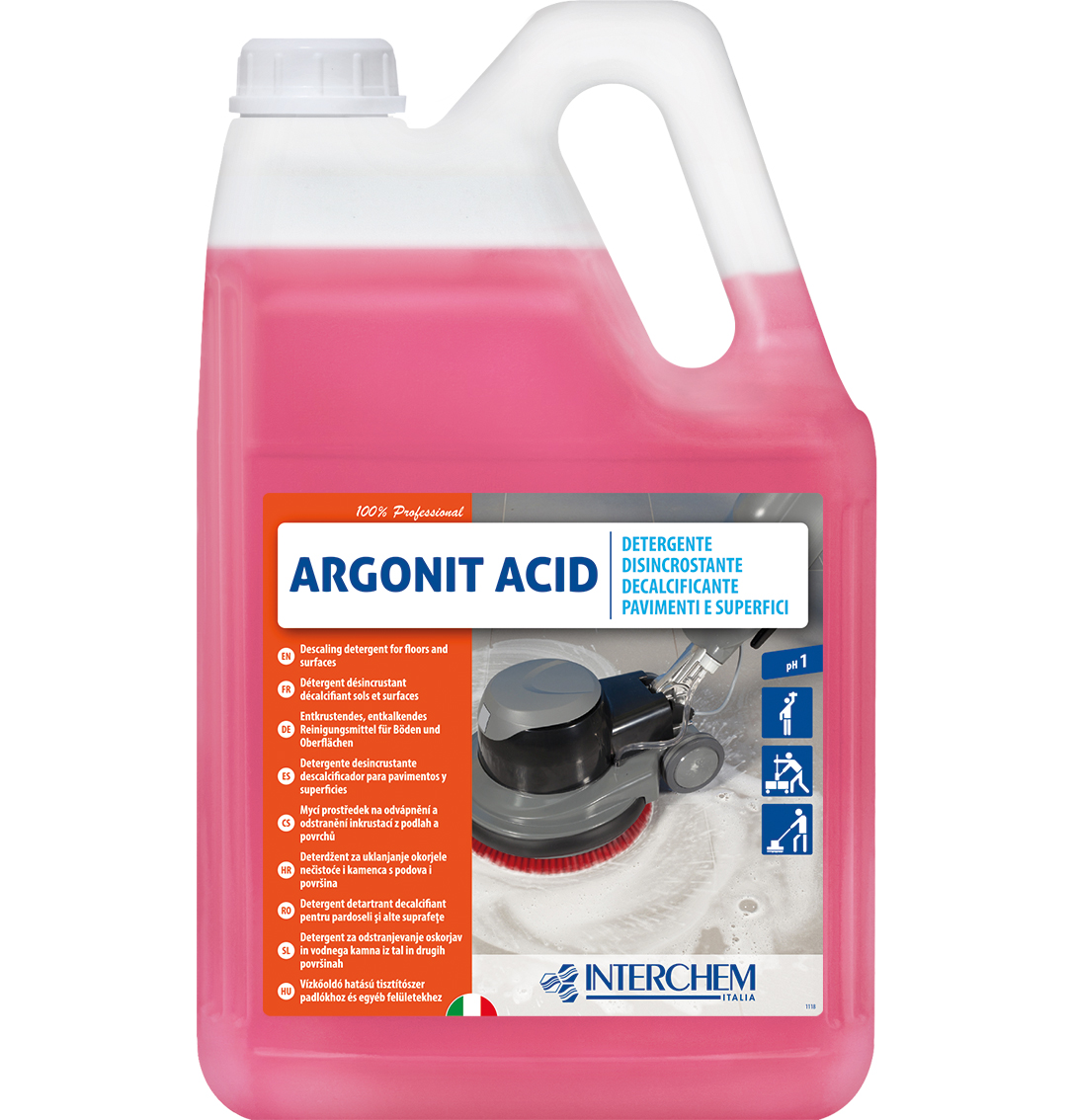 ARGONIT ACID KG.6 DISINCROSTANTE ARACK6