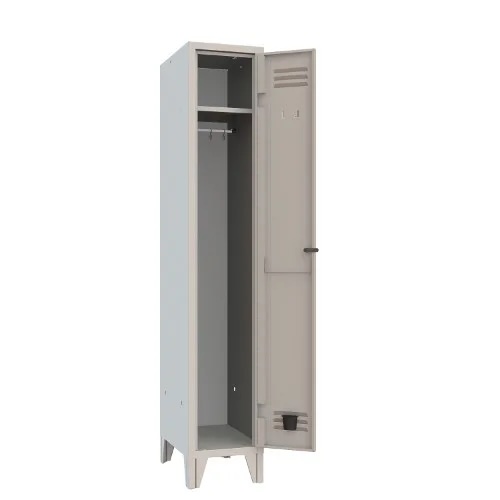 ARMADIO SPOGLIATOIO 1P. 35x35x180 KG 16,3.