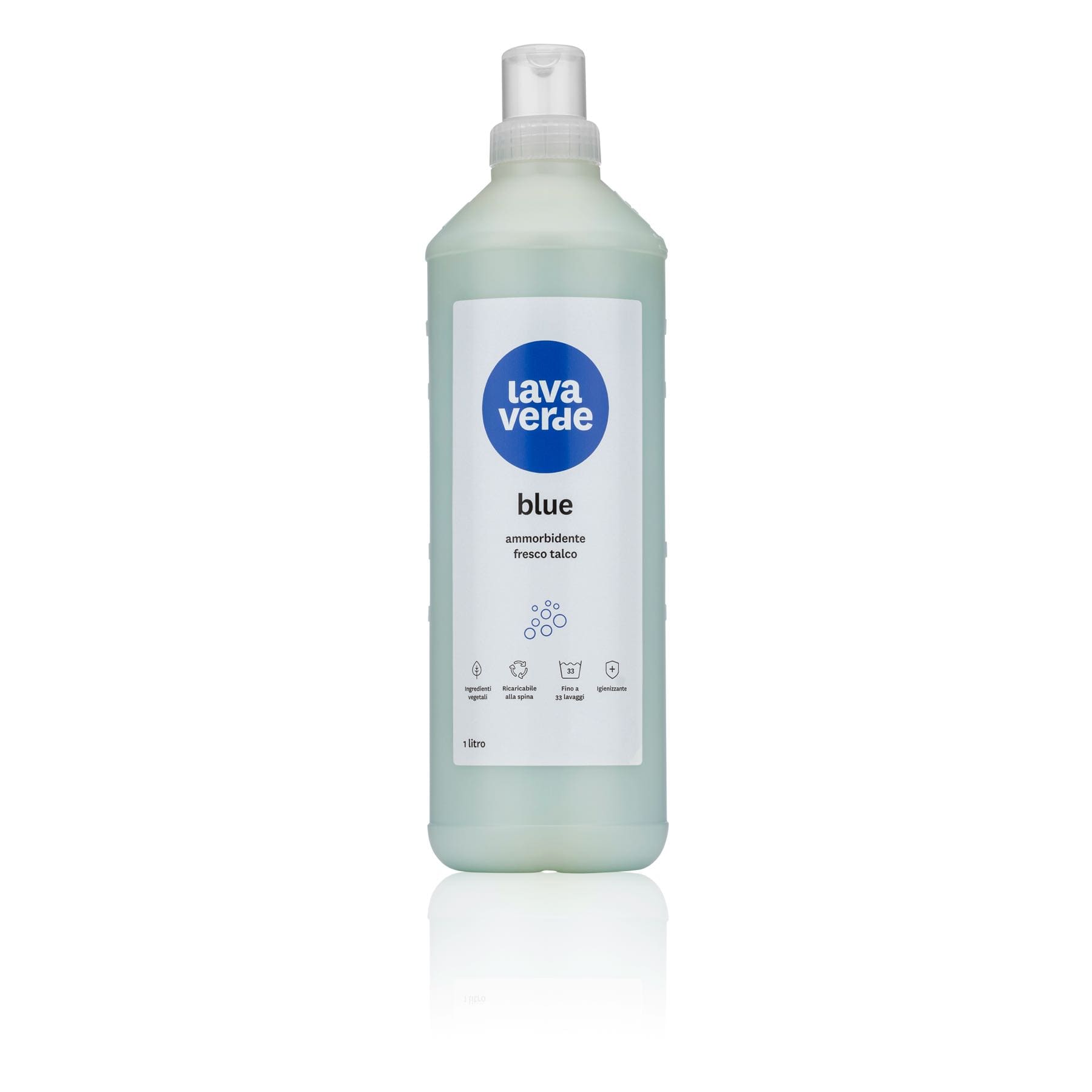 LAVAVERDE AMMORBIDENTE BLUE LT.1