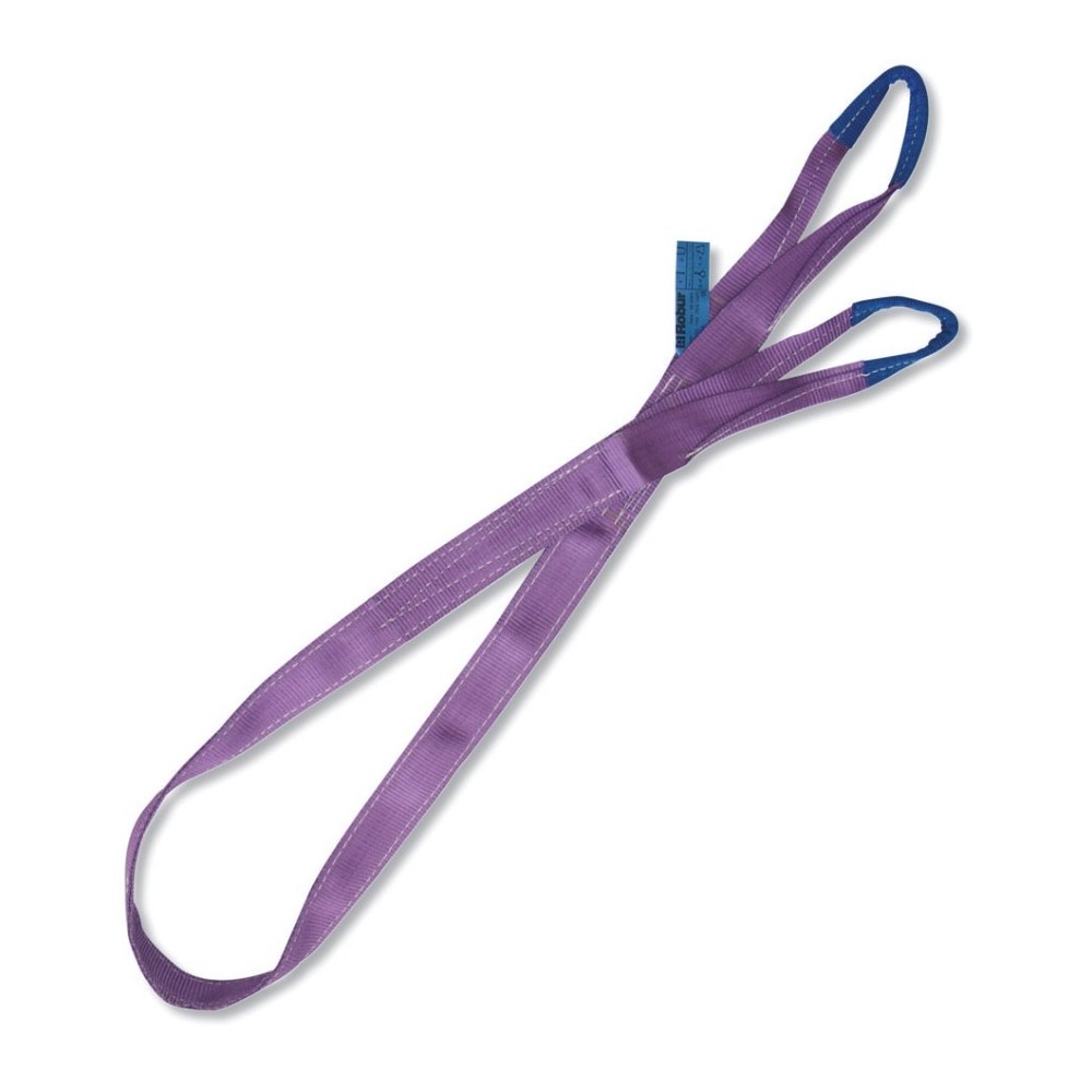FASCIA SOLLEVAMENTO VIOLA D/ASOLA mm50x4 mt