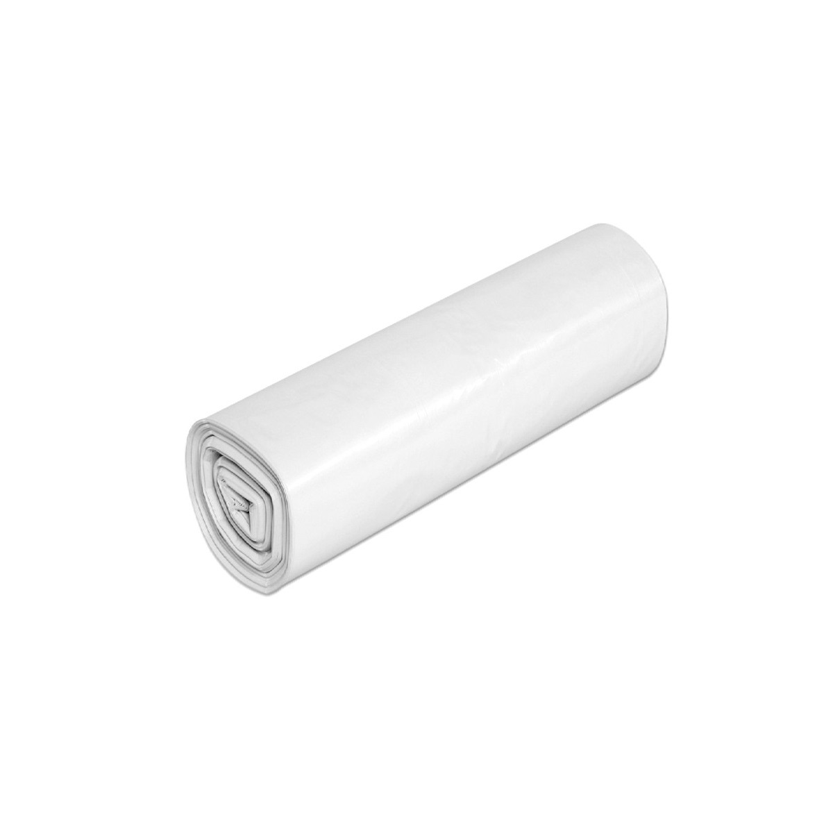 SACCHI NAILON BIDONE 90x110 BIANCO LATTE pezzi 150
