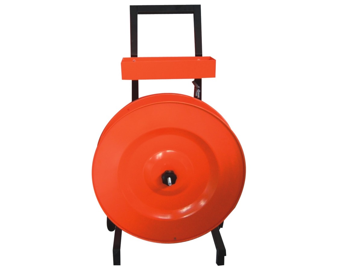 CARRELLO PER REGGIA PLASTICA GRANDE