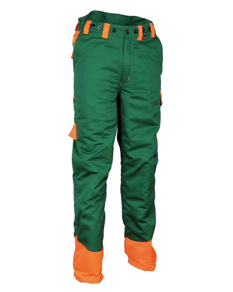 PANTALONI CHAIN STOP PER MOTOSEGA