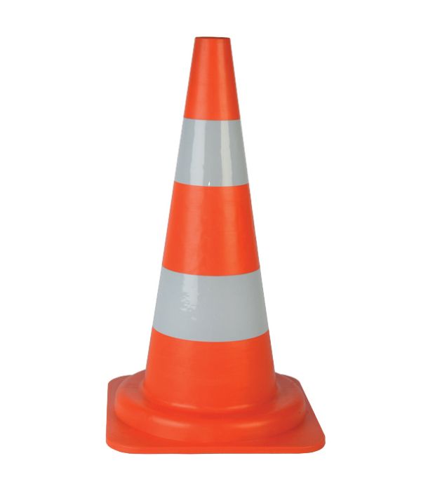 CONO STRADALE PVC - immagine 2