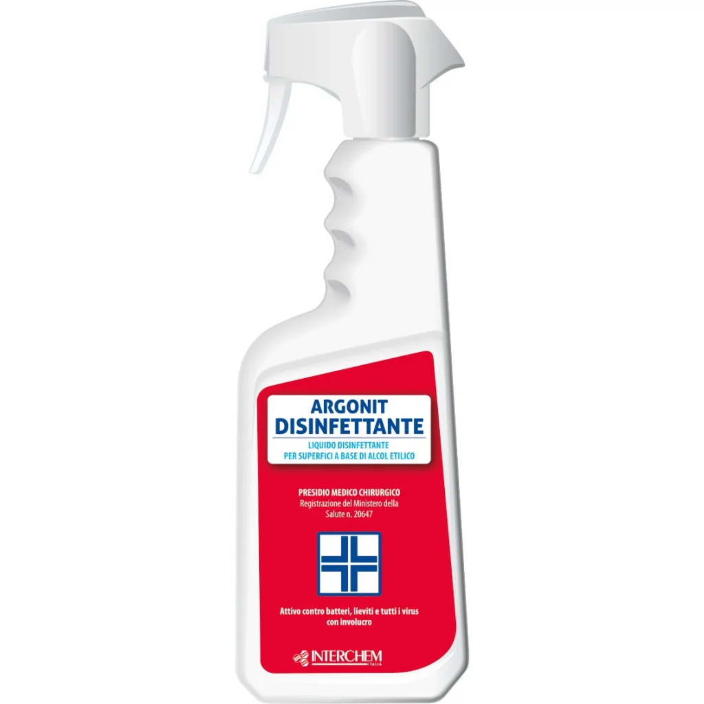 ARGONIT DISINFETTANTE PMC ml.750 INTER135