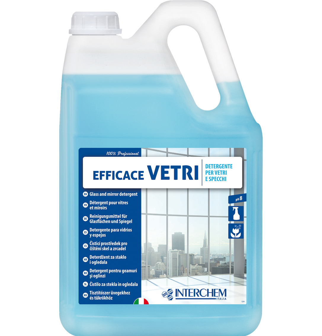 EFFICACE VETRI KG.5 EFVEK5