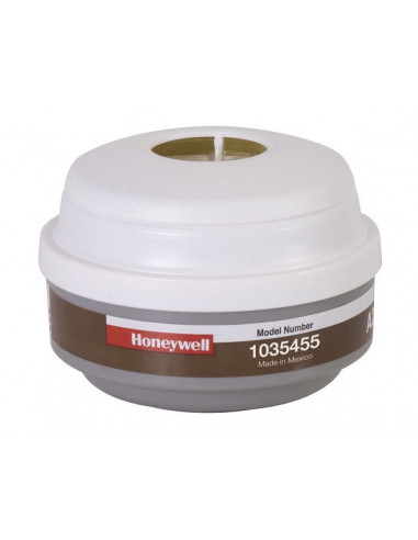 FILTRI A2 P3 HONEYWELL PER SEMIMASCHERA 1035455