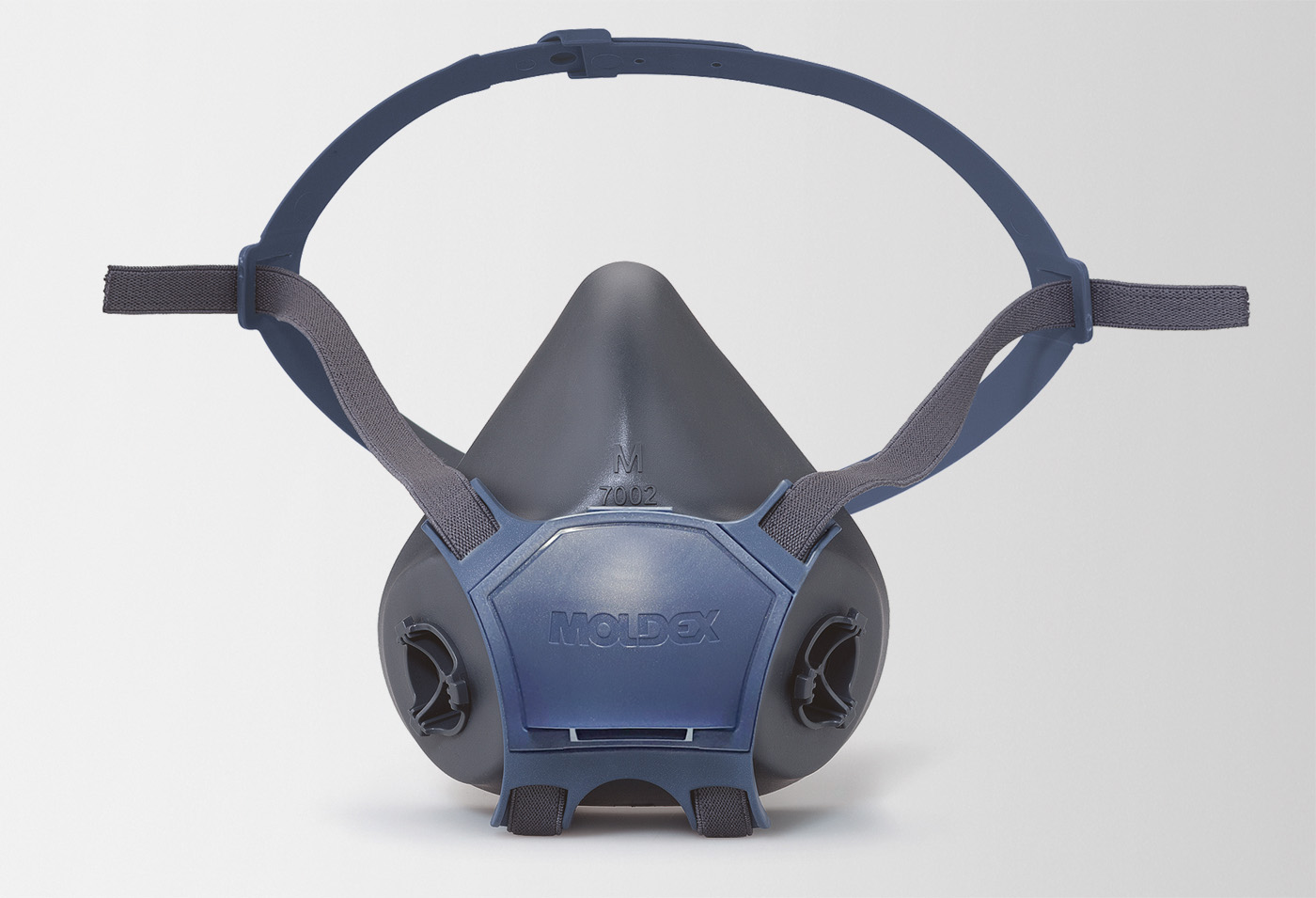 SEMIMASCHERA MOLDEX 7002