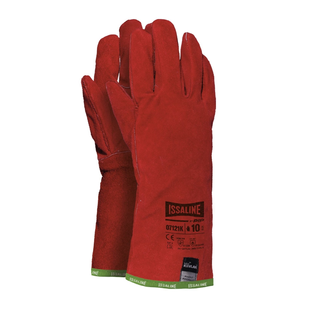 GUANTI CROSTA SALDATORI ROSSI 07121K ISSA LINE