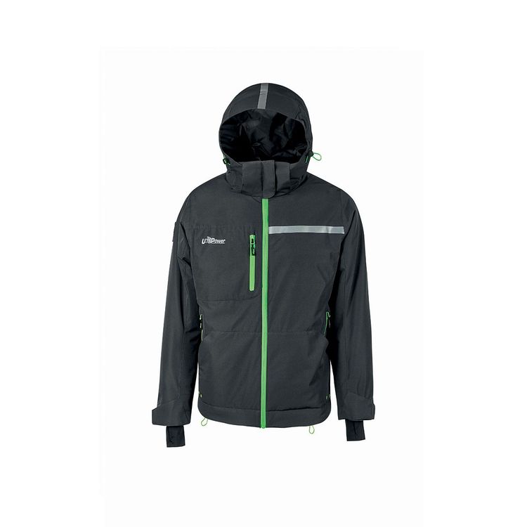 GIACCA U-POWER WINK IMBOTTITURA GRAFENE FU255RL