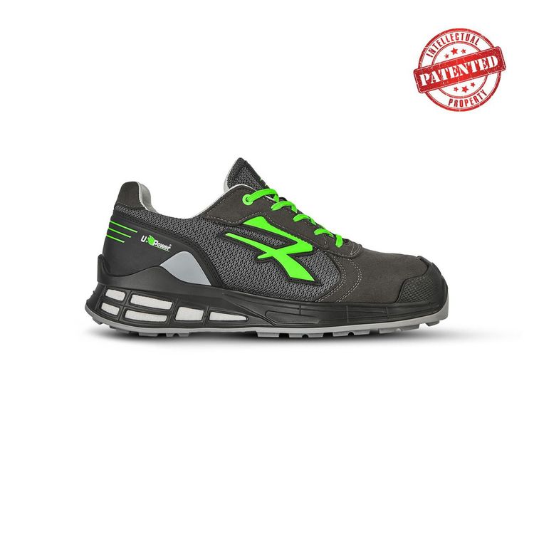 SCARPA U-POWER EGON ESD S1P SRC  UP0675