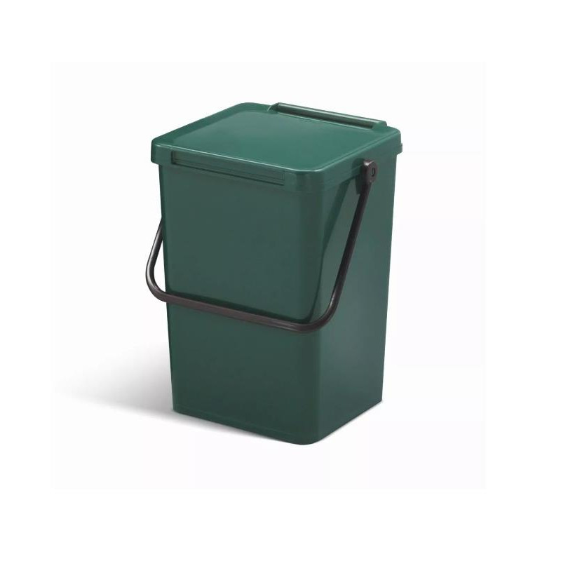 BIDONE MINIMAX UMIDO LT.7 VERDE