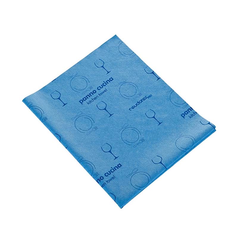 PANNO CUCINA ULTRA BLU MICRIFIBRA EUDOREX