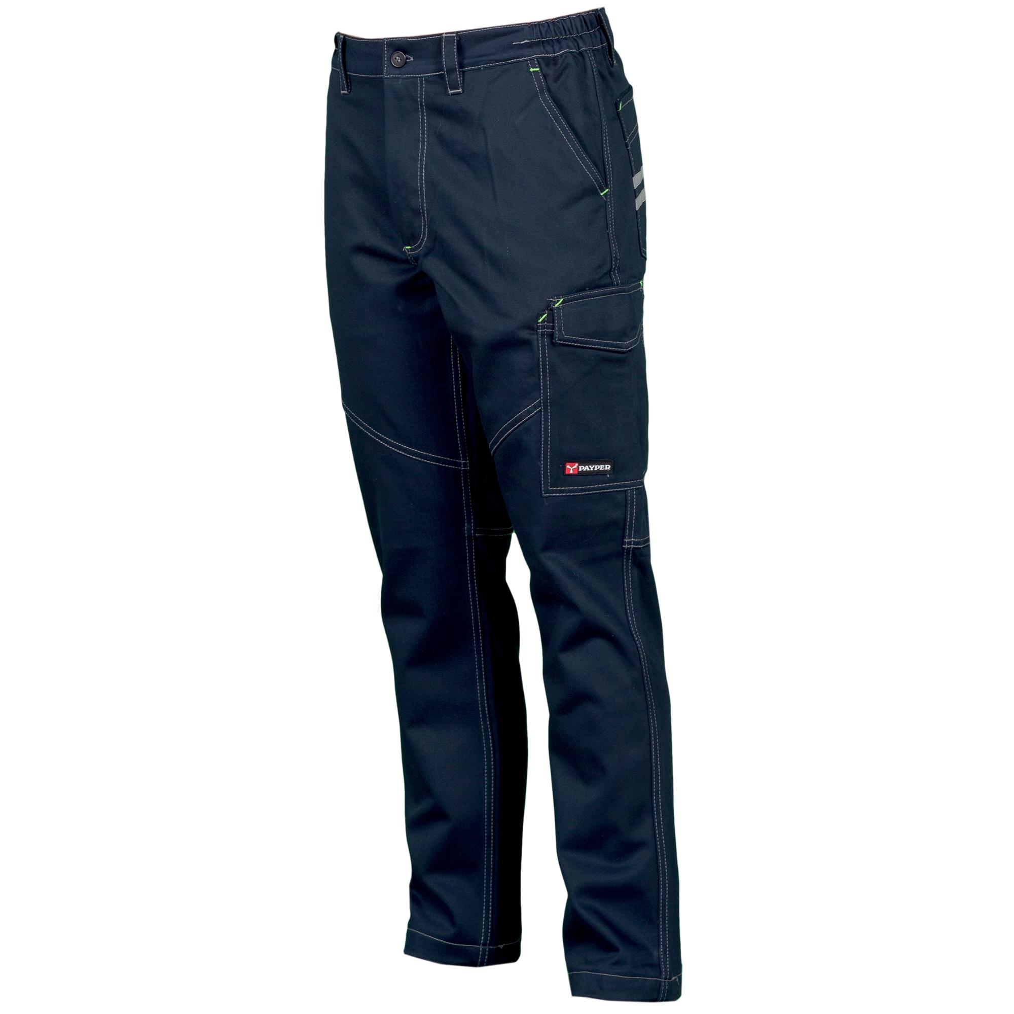 PANTALONE WORKER STRETCH TWILL