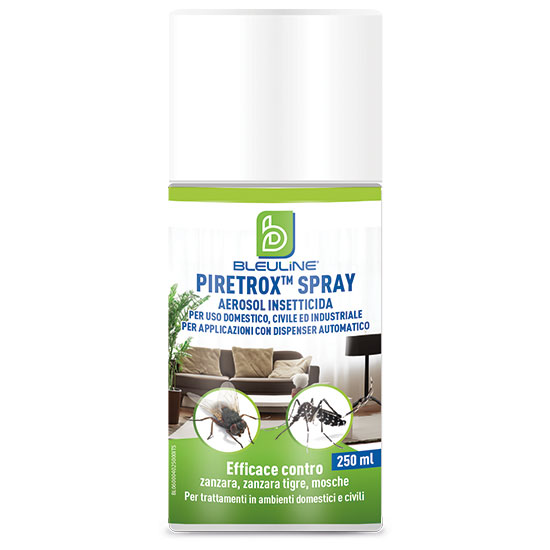 INSETTICIDA SPRAY X DIFFUSORE
