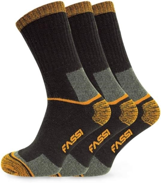 CALZA FASSI BASIC DA 3 PZ