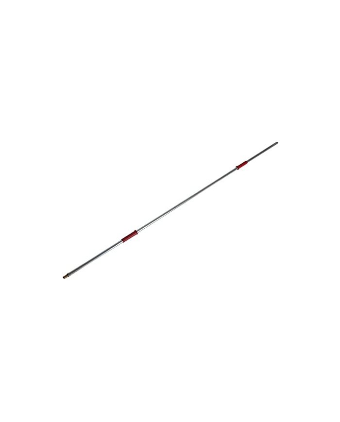 TUBO METALLO P/G cm.180 per spazzola lavaggio
