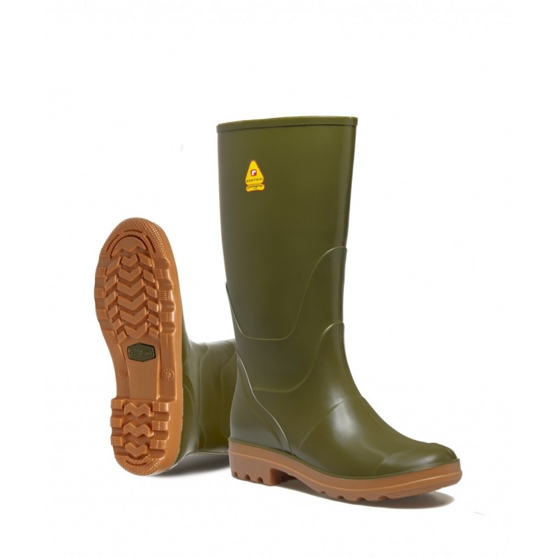 STIVALI GOMMA 6004 GINOCCHIO CARRARMATO FN53110C COUNTRY