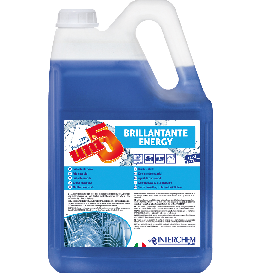 UNI5 BRILLANTANTE ENERGY KG.6
