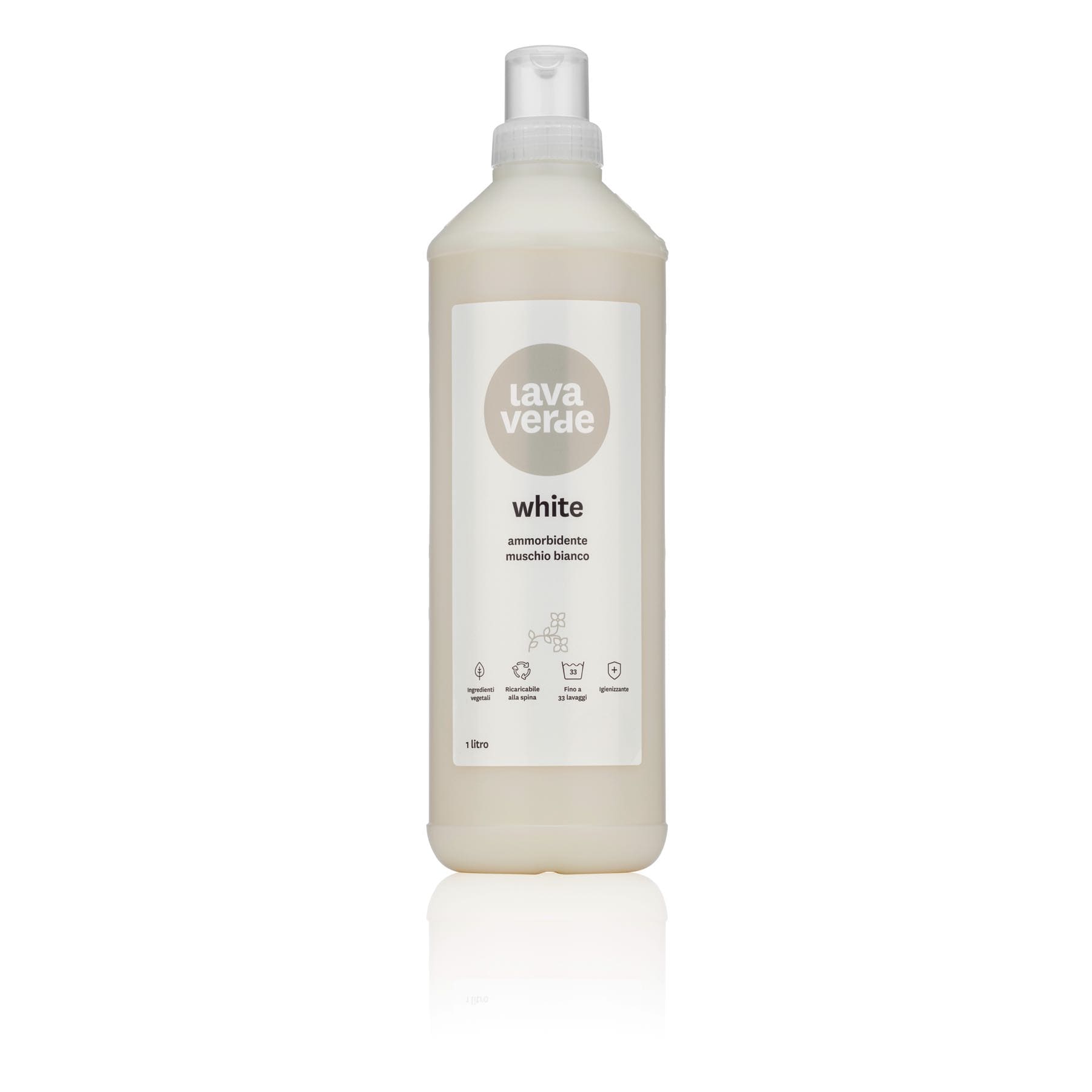 LAVAVERDE AMMORBIDENTE WHITE LT.1