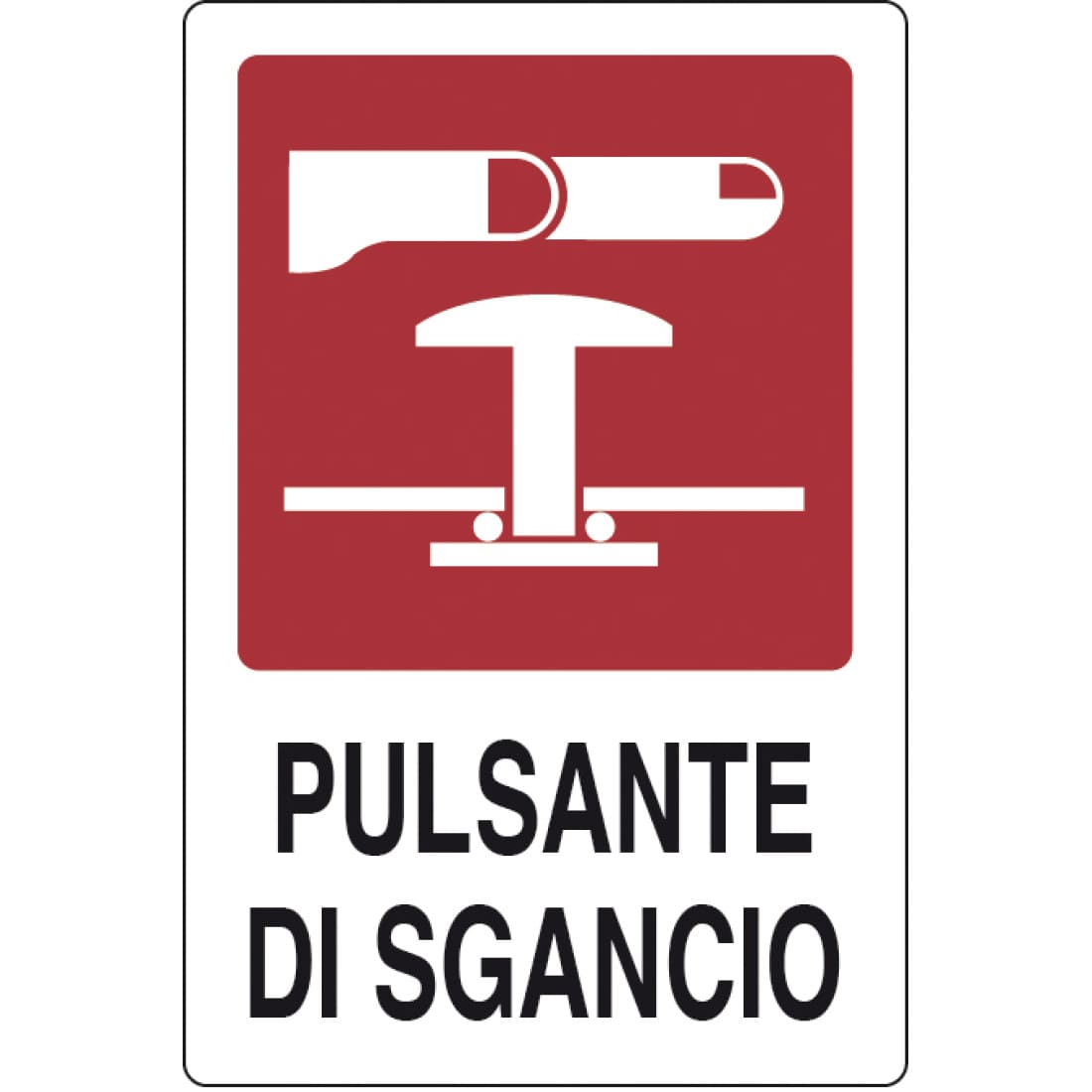 CARTELLO SEGNALETICO
