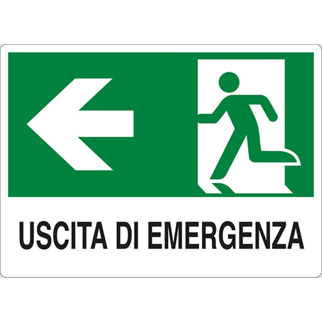 CARTELLO SEGNALETICO