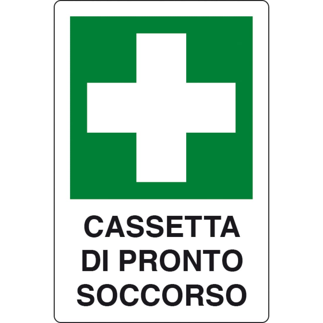 CARTELLO SEGNALETICO