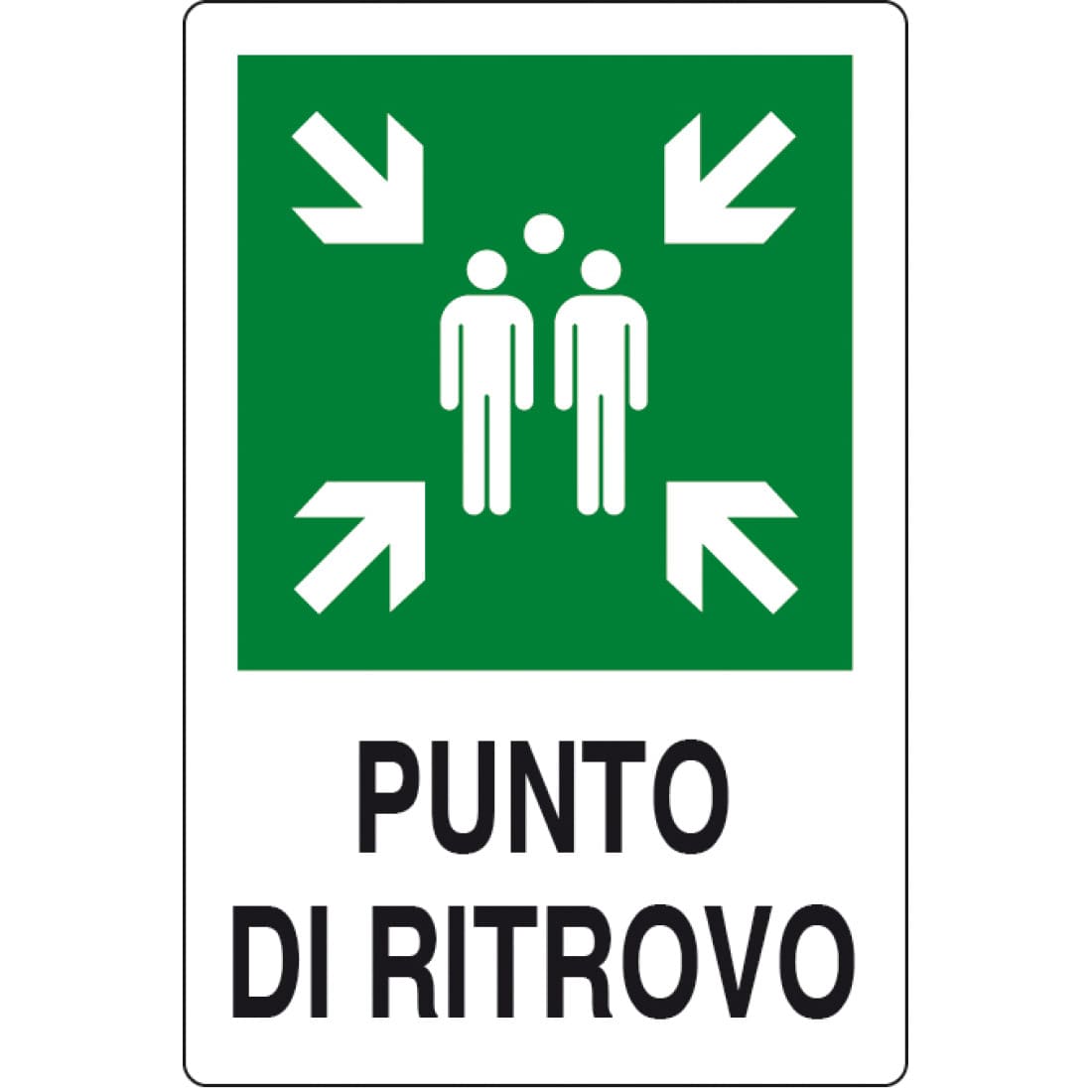 CARTELLO SEGNALETICO