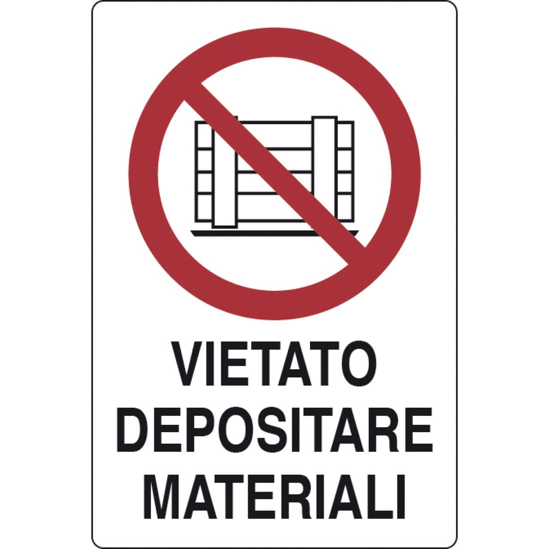 CARTELLO SEGNALETICO