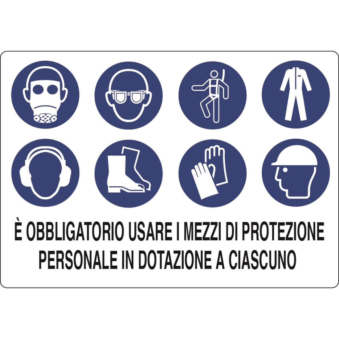 CARTELLO SEGNALETICO