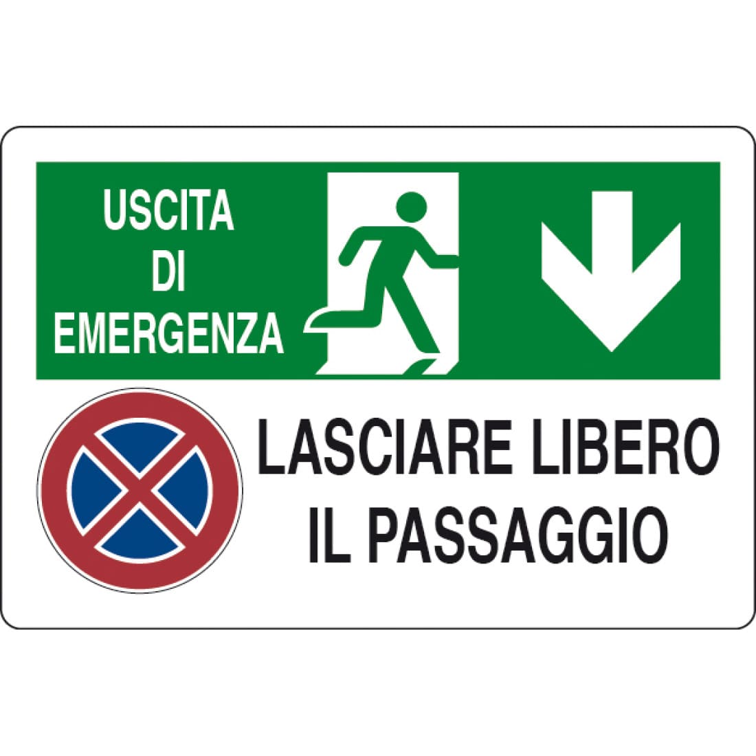 CARTELLO SEGNALETICO